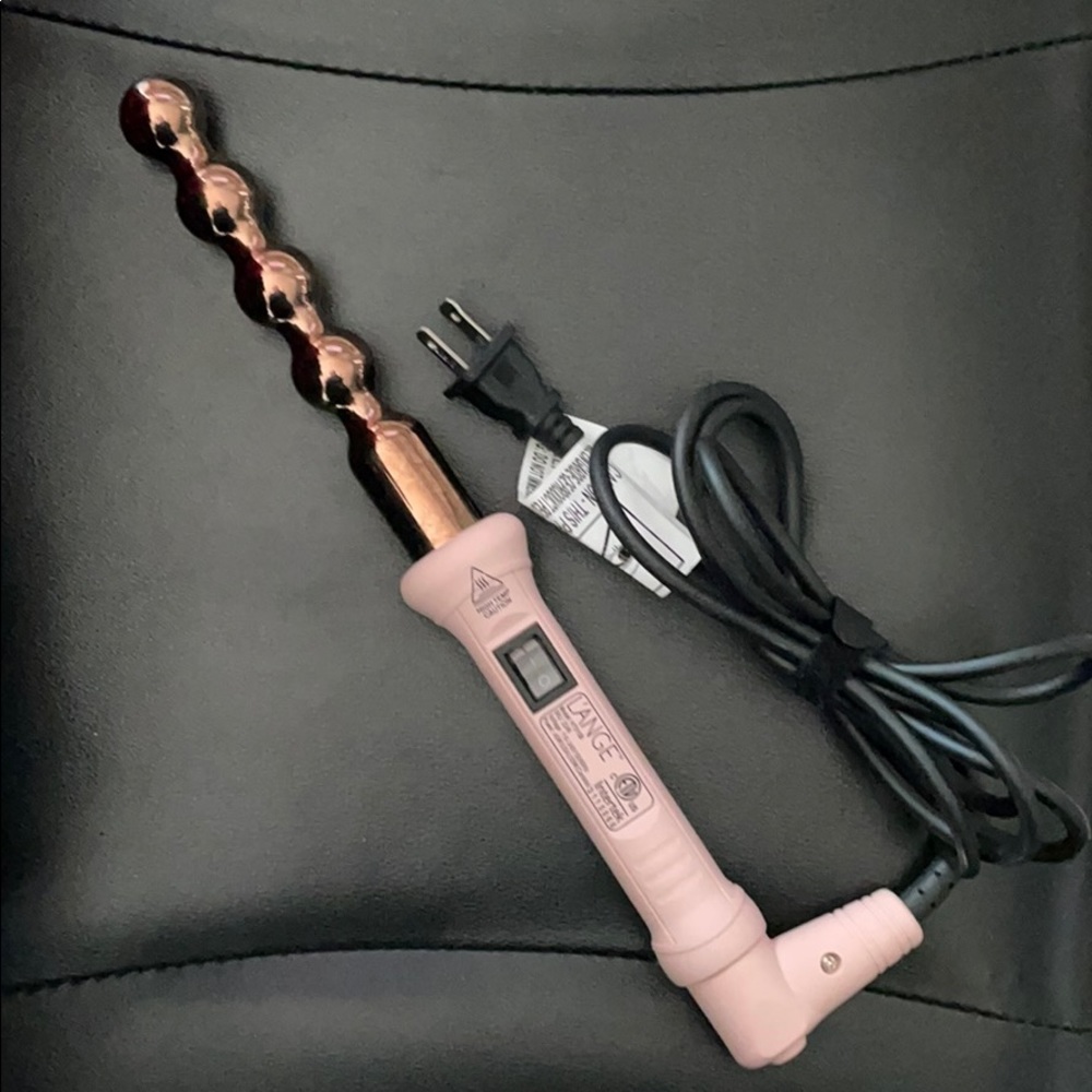 Like NEW- Lange Bubble Le Perlé Wand